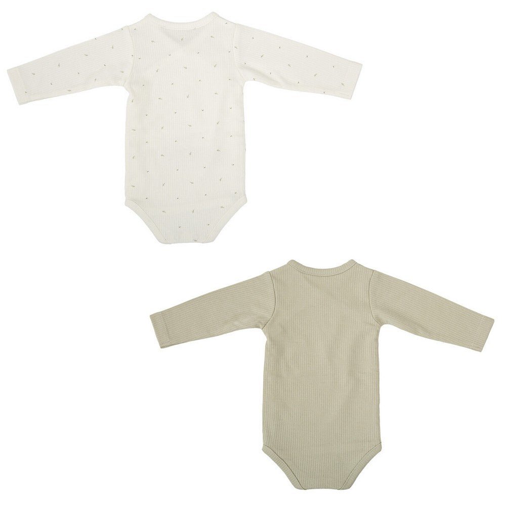 Pack x2 bodies m/l T Cornelia Bimbi - Nanetes