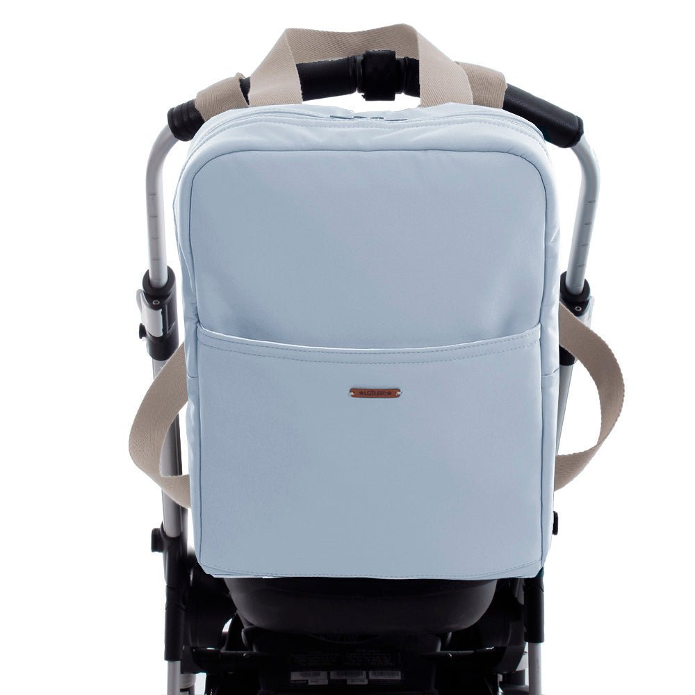 Bolso Mochila Neopreno azul Uzturre - Nanetes