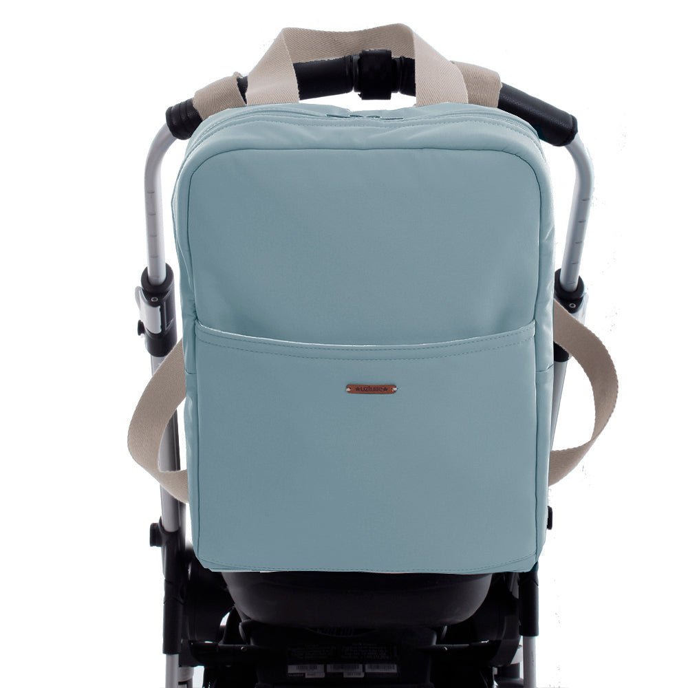 Bolso Mochila Neopreno menta Uzturre - Nanetes