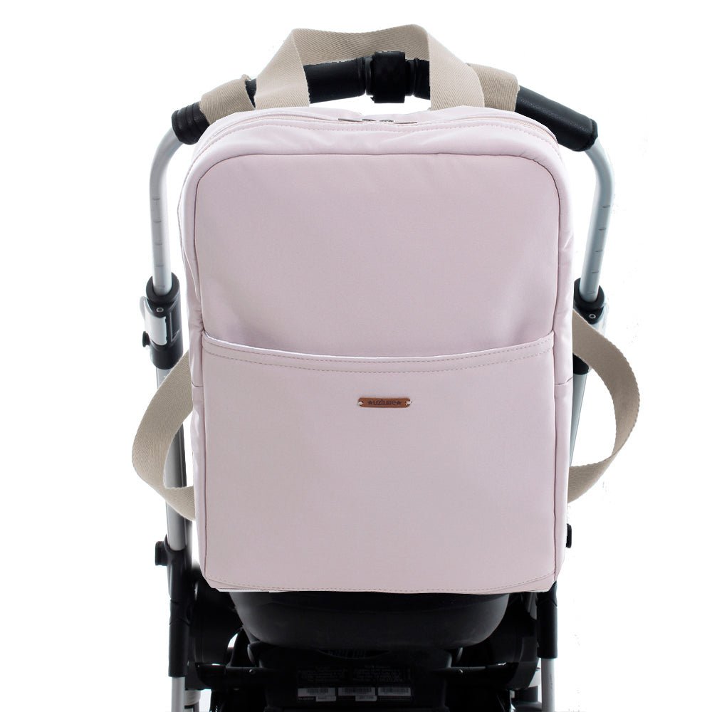Bolso Mochila Neopreno rosa Uzturre - Nanetes