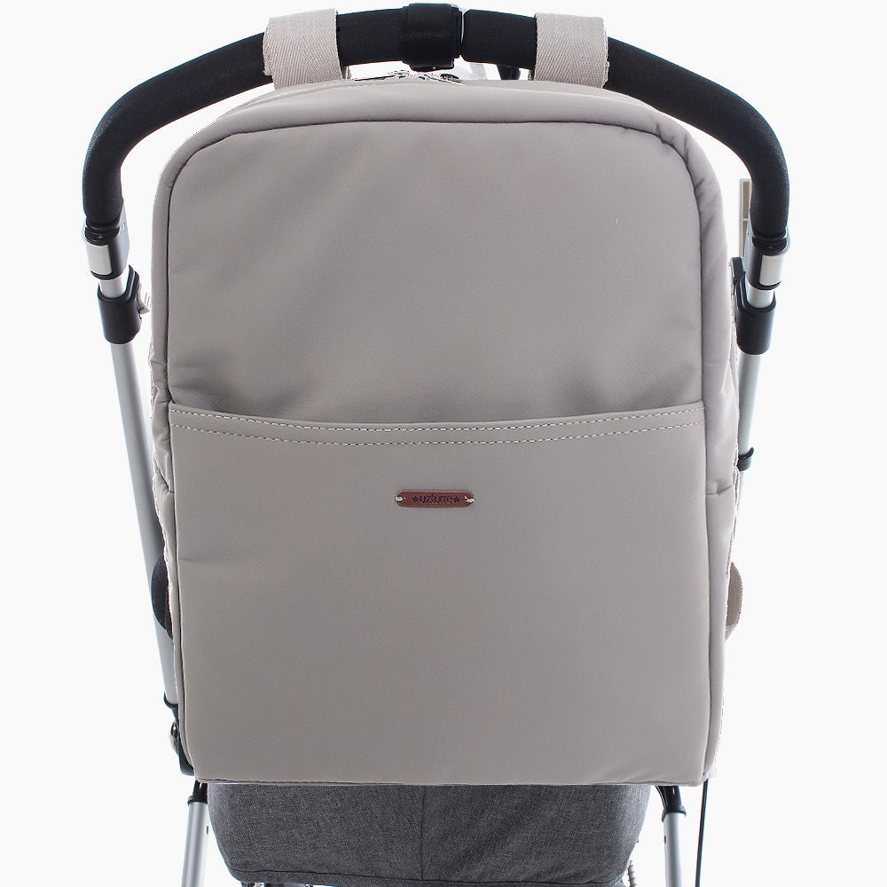 Bolso Mochila Polipiel Topo Uzturre - Nanetes