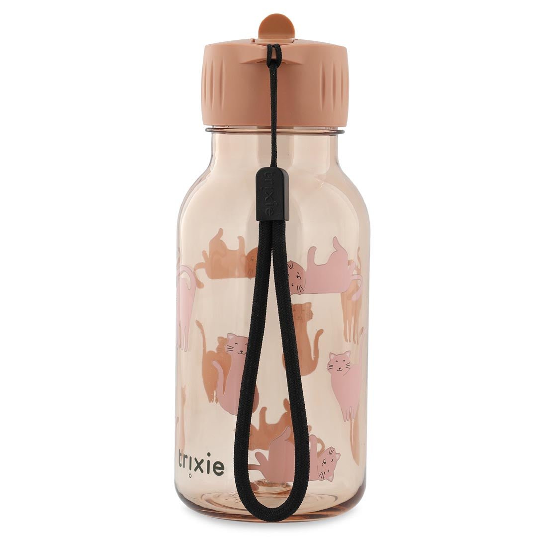 Botella infantil Cat Tritan Trixie 350 ml - Nanetes