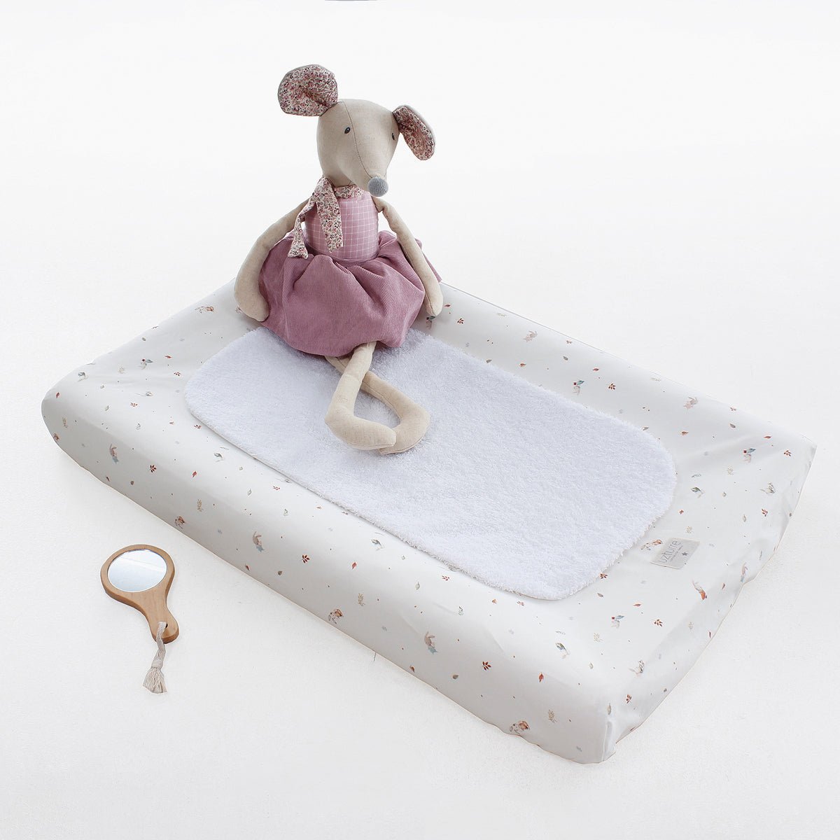 Cambiador cómoda Bastian Uzturre - Nanetes