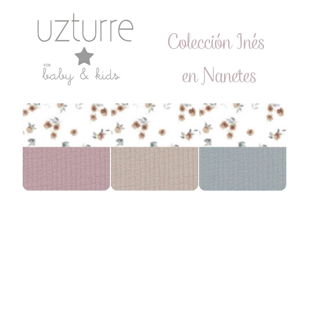 Colchoneta Silla Verano Inés Uzturre - Nanetes