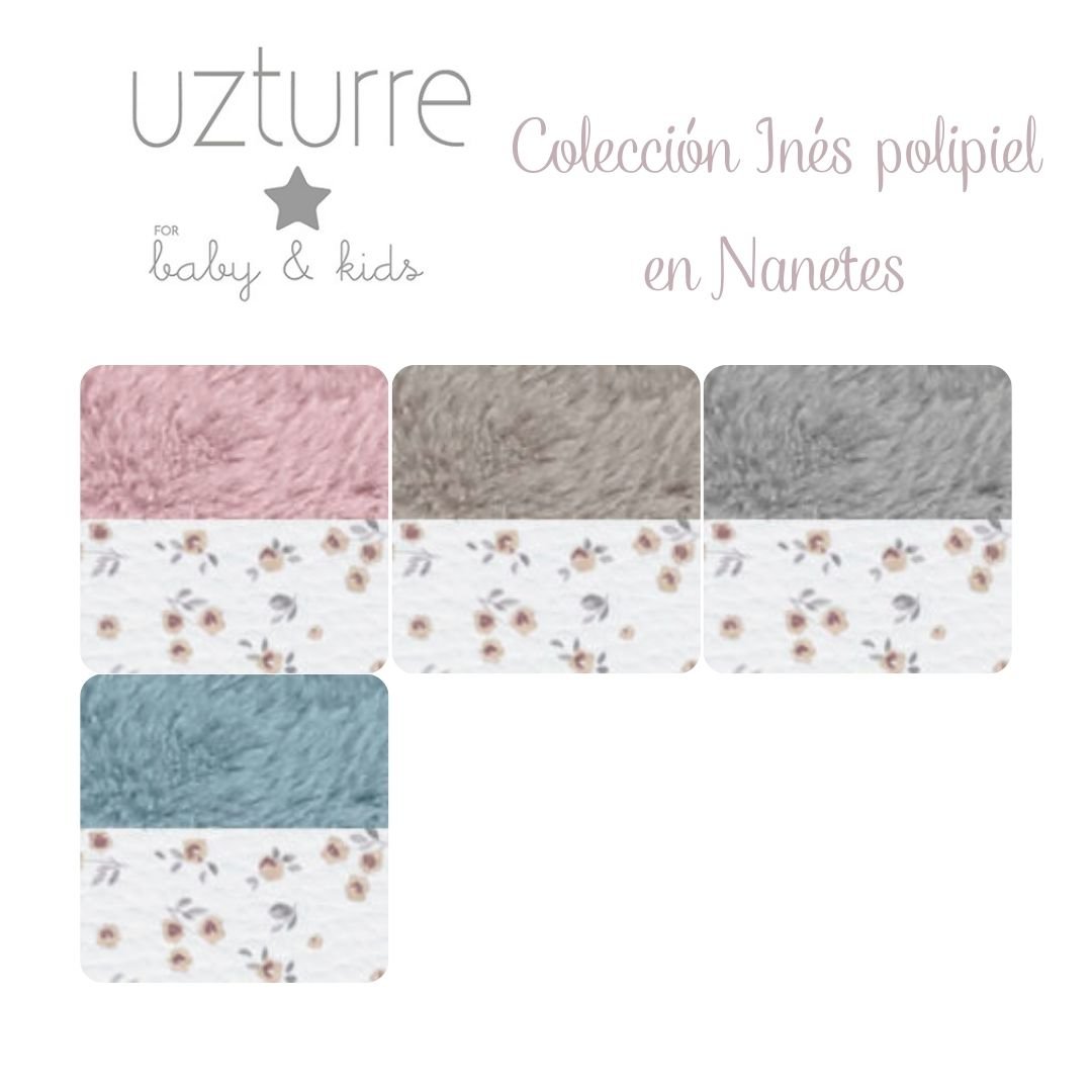 Saco Silla Invierno Polipiel - polar Inés Uzturre - Nanetes