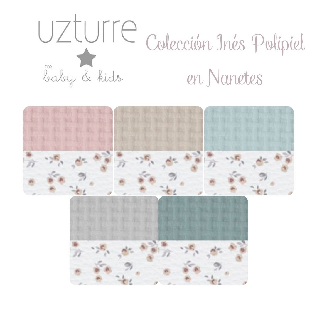 Saco Silla Invierno Polipiel Inés Uzturre - Nanetes