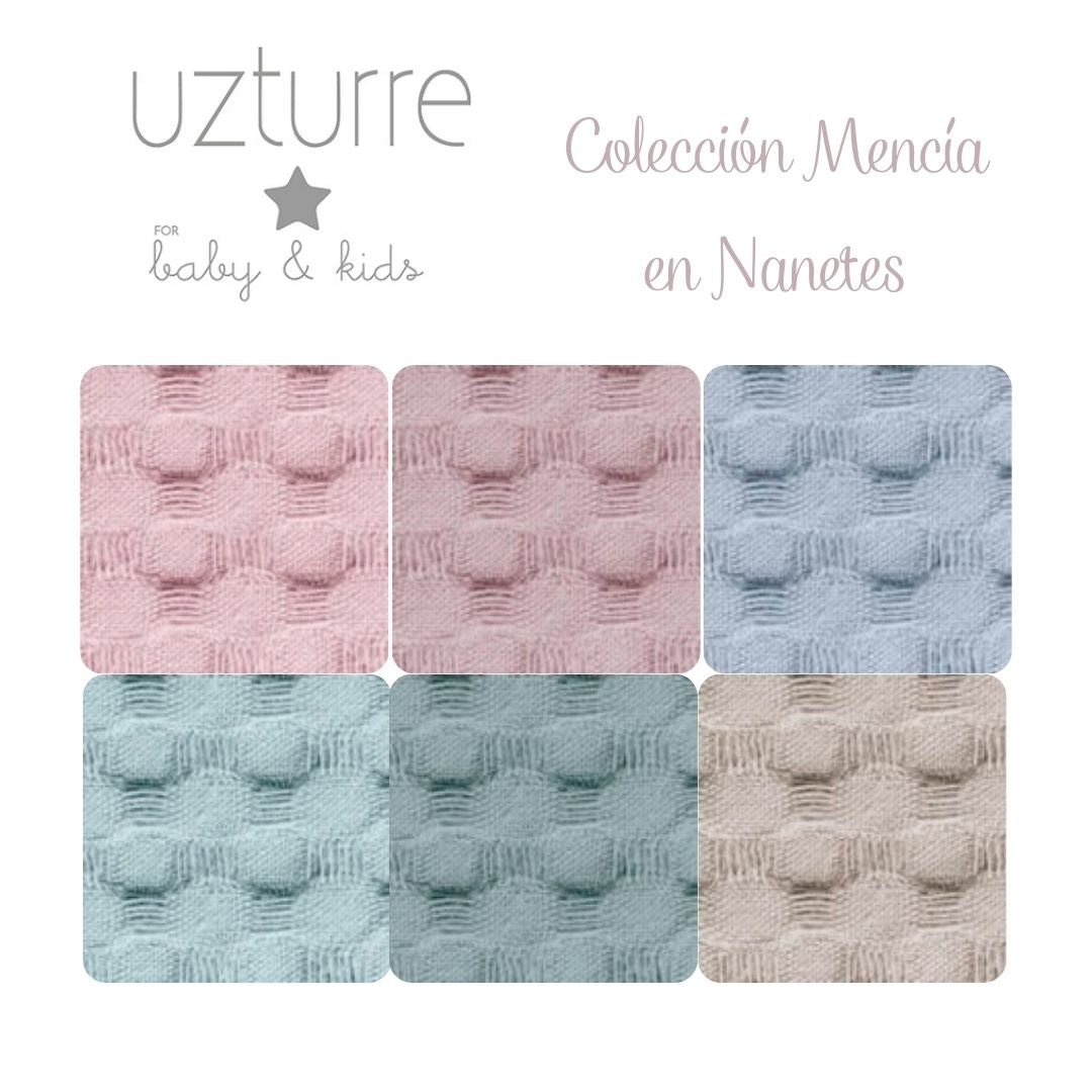 Bolso Talega Mencía Uzturre - Nanetes