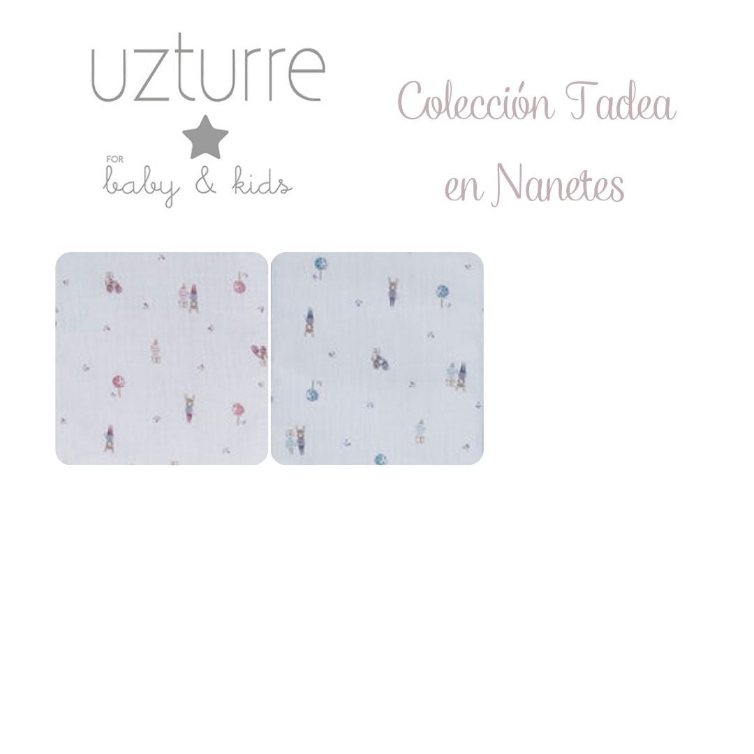 Cojín Infantil Estrella Tadea Uzturre - Nanetes