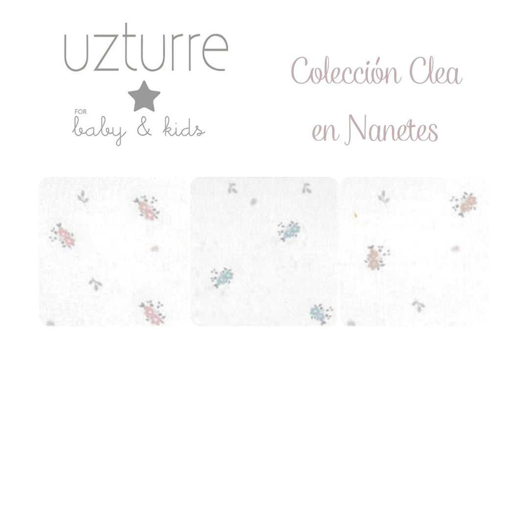 Funda cubrecapazo Clea Uzturre - Nanetes