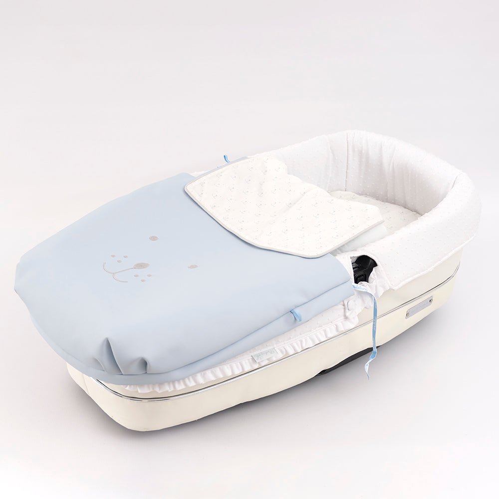 Saco Capazo Puppy - Nanetes