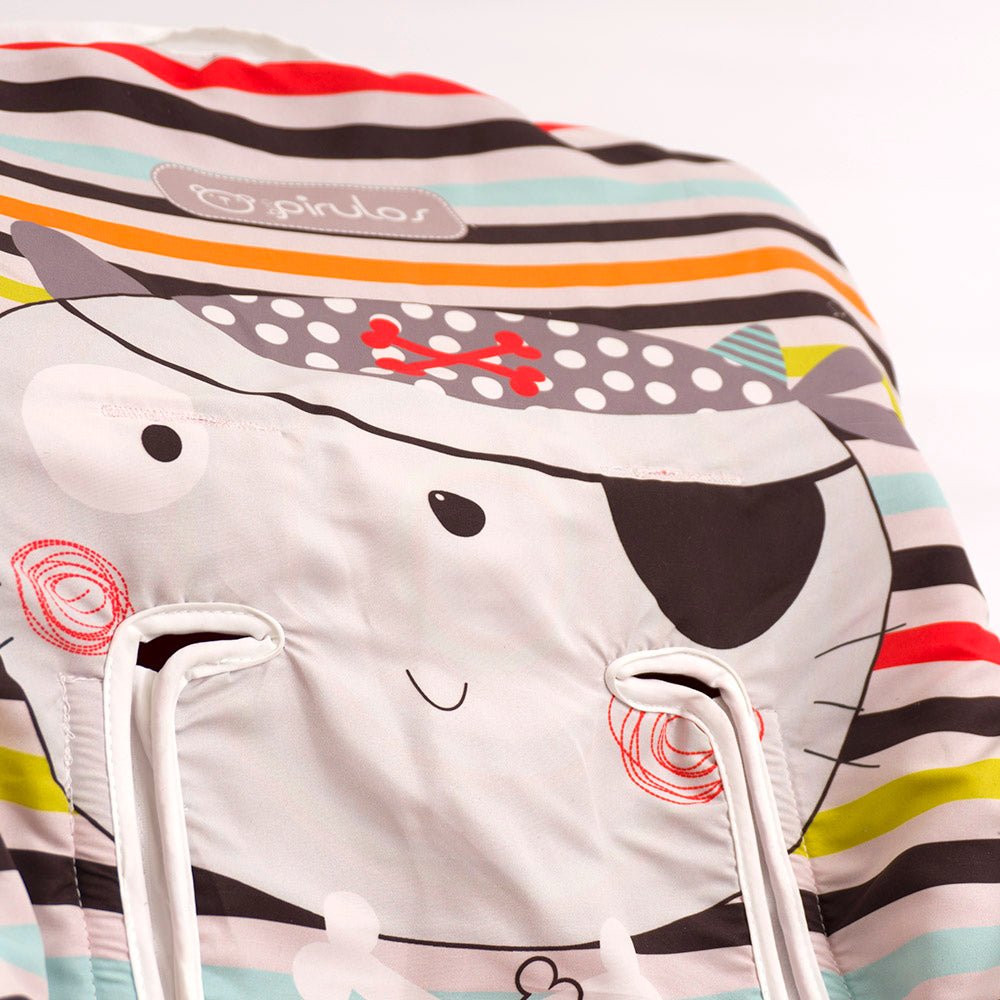 Funda Silla Colchoneta Verano estampada - Nanetes