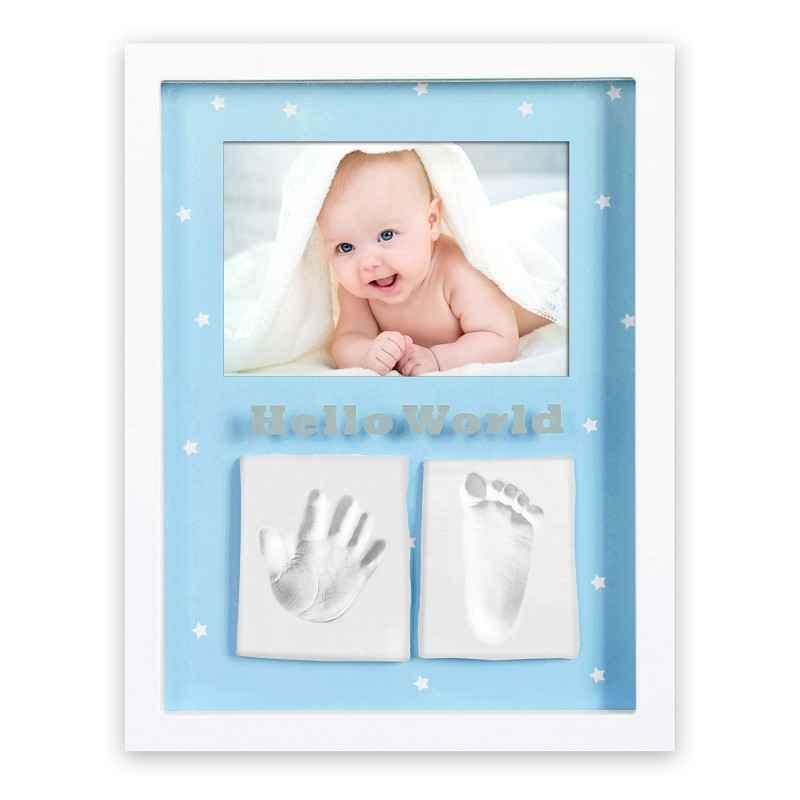 Marco fotos 2 huellas - Nanetes #