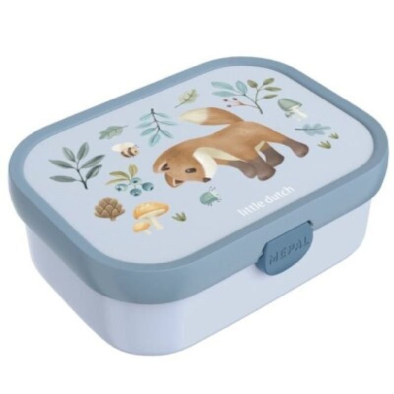 Fiambrera compartimentos Forest Little Duch - Nanetes