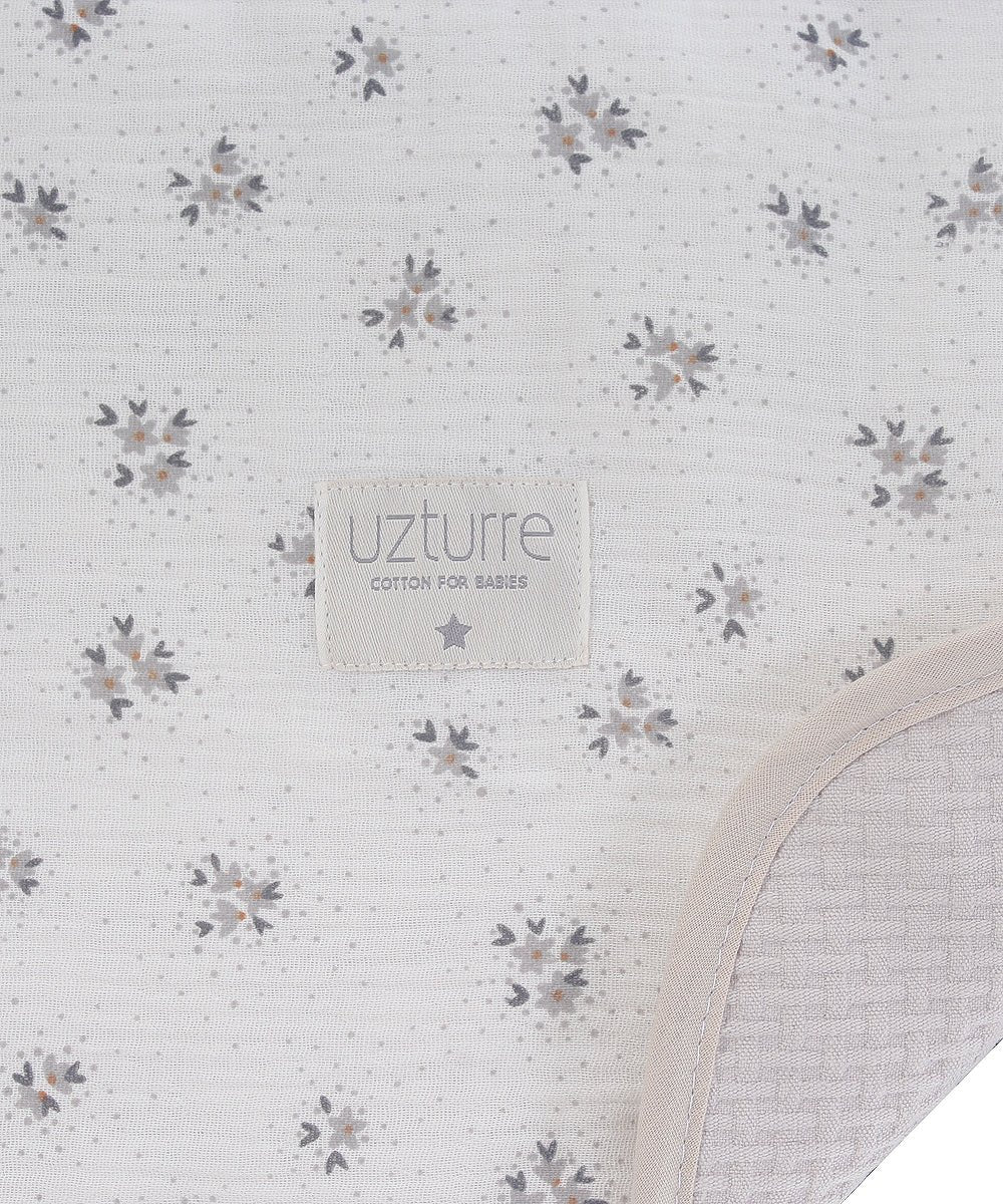 Saco capazo desenfundable Graciela Uzturre - Nanetes