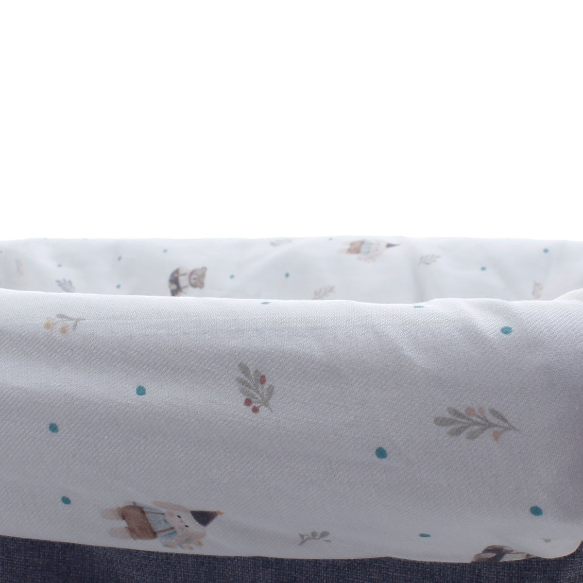 Funda cubrecapazo Gaspar Uzturre - Nanetes