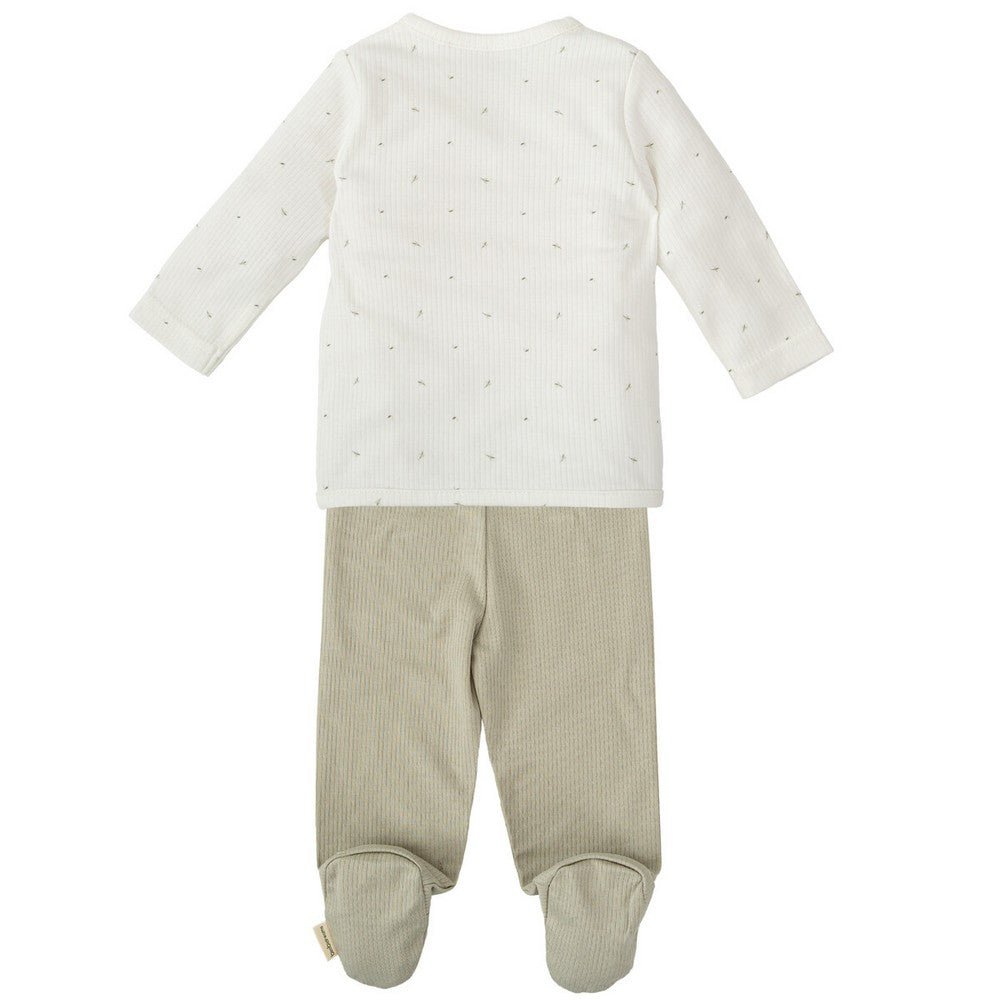 Conjunto Primera Puesta Bebé Cornelia - Nanetes