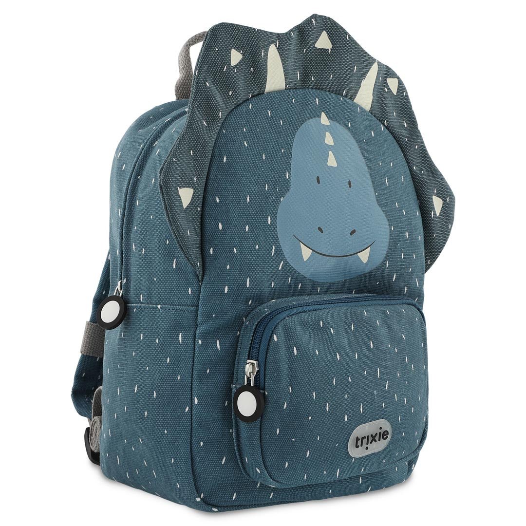 Mochila infantil mediana Triceratops Trixie - Nanetes