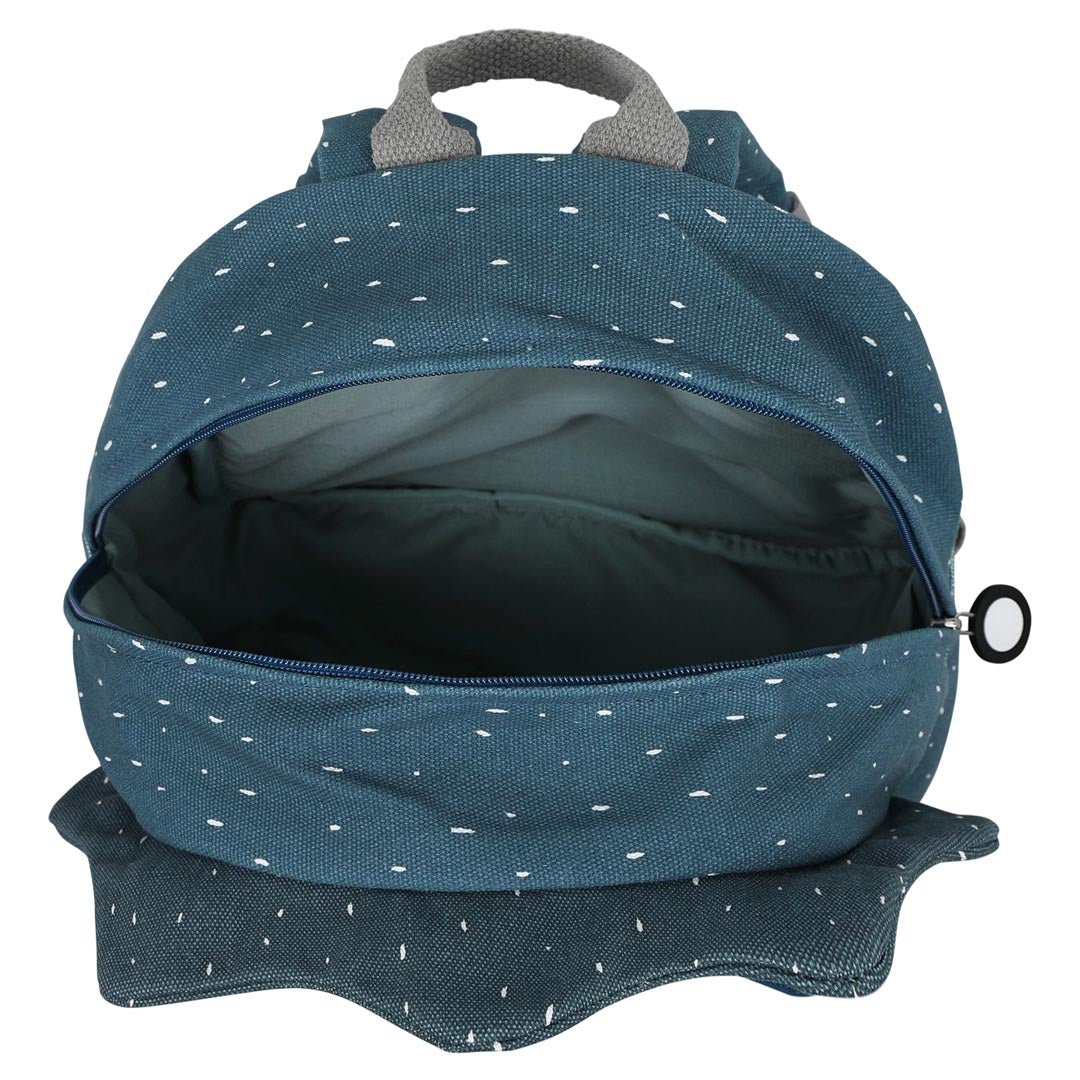 Mochila infantil mediana Triceratops Trixie - Nanetes