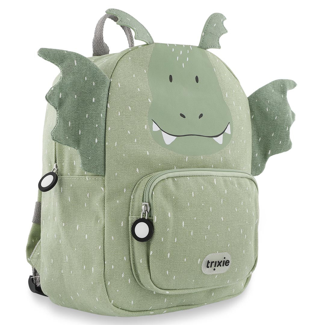 Mochila infantil mediana Dragon Trixie - Nanetes