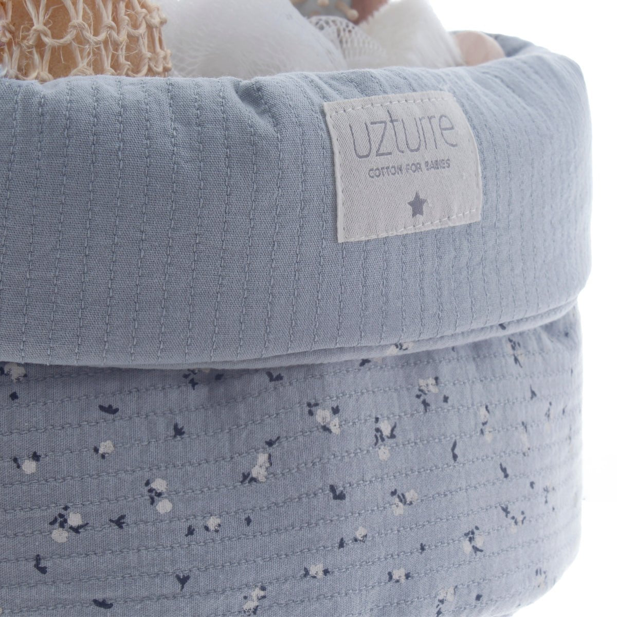 Cesta Aseo Tilda Uzturre - Nanetes