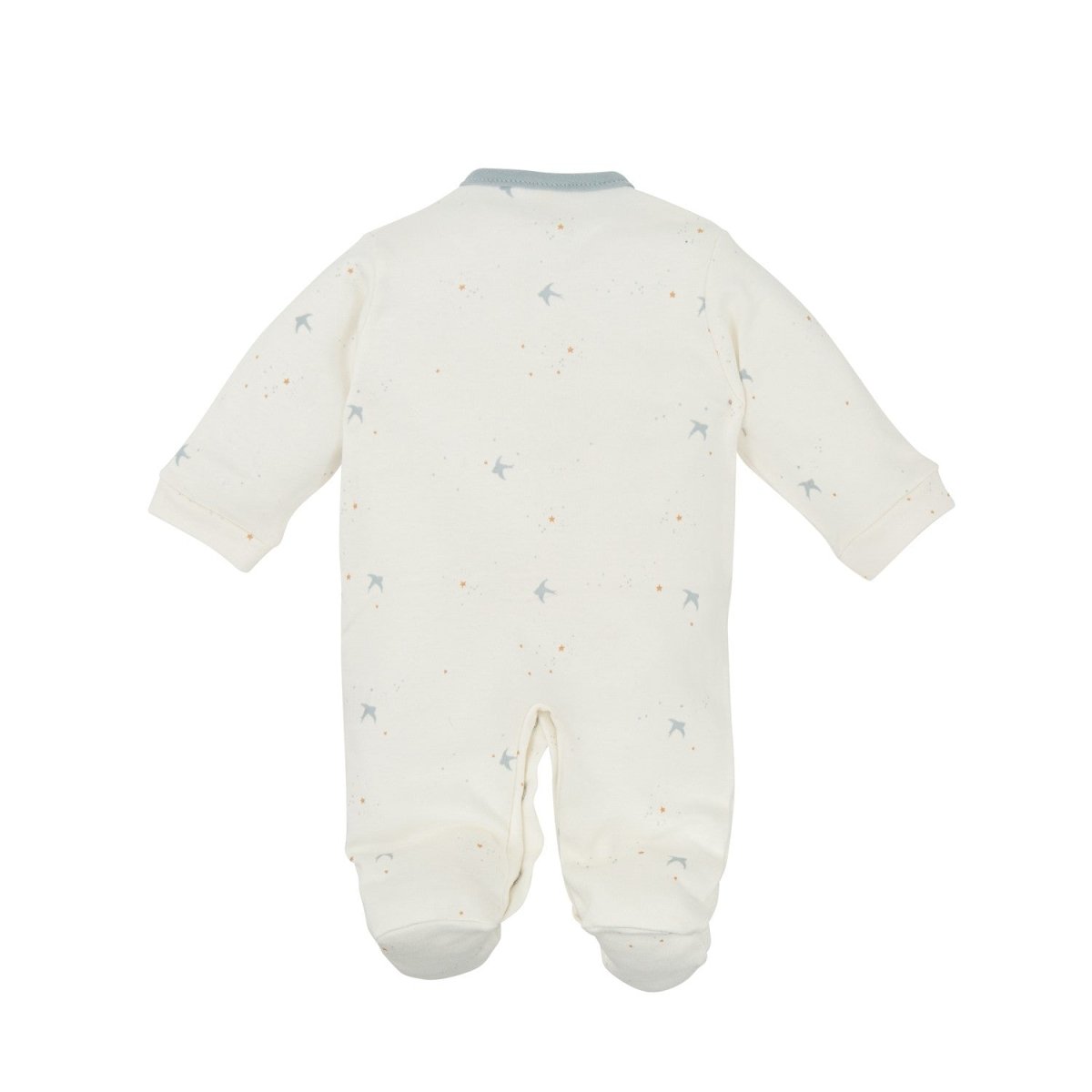 Pelele pijama Primera Puesta Bebé Spring - Nanetes