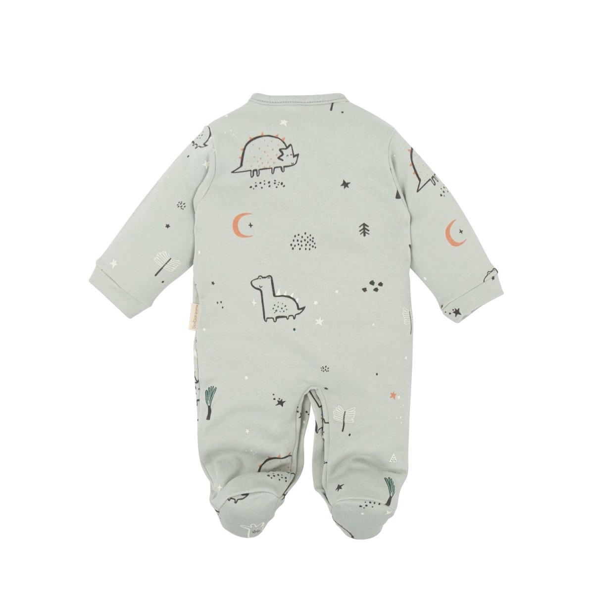 Pijama pelele Bebé Jurasic - Nanetes