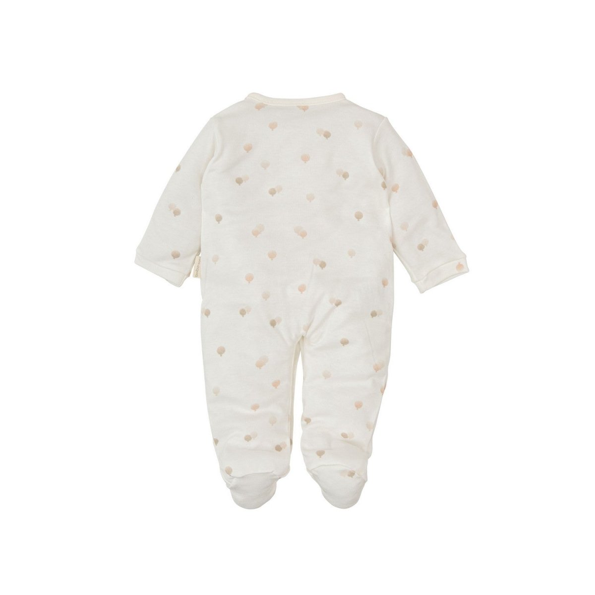 Pijama Bebé Ciel beige - Nanetes