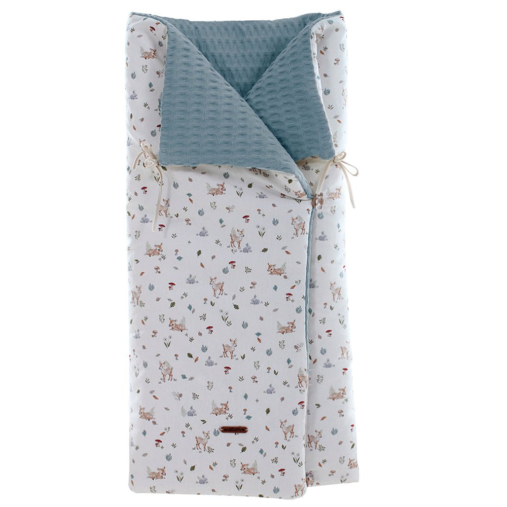 Saco Arrullo Bambi Uzturre - Nanetes