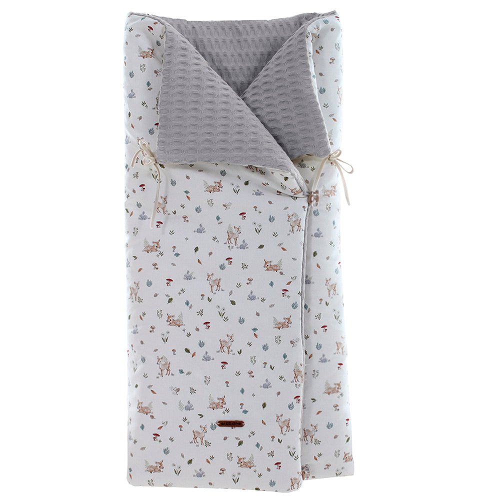 Saco Arrullo Bambi Uzturre - Nanetes