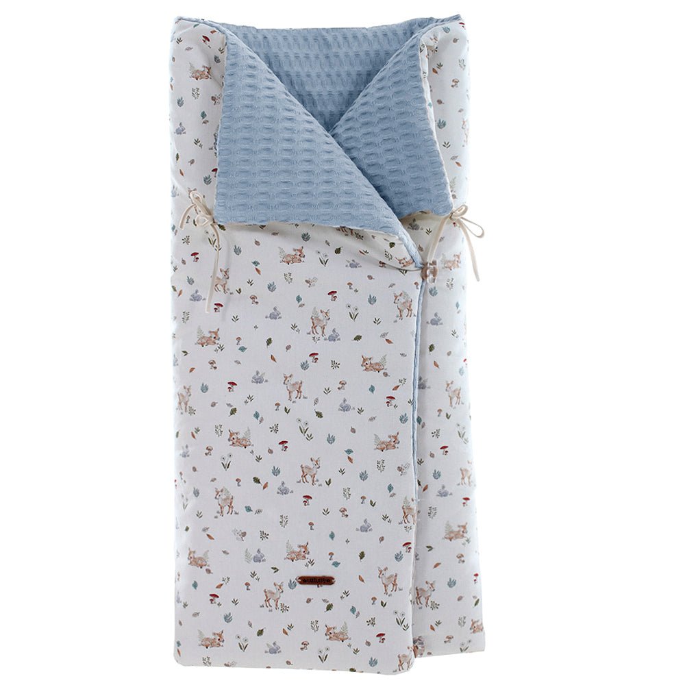 Saco Arrullo Bambi Uzturre - Nanetes