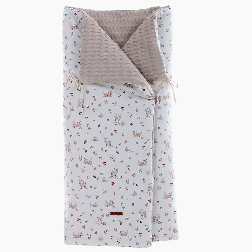 Saco Arrullo Bambi Uzturre - Nanetes