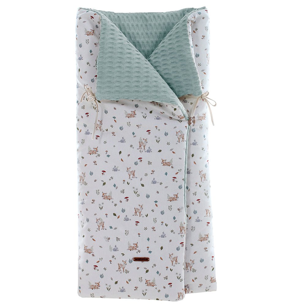 Saco Arrullo Bambi Uzturre - Nanetes