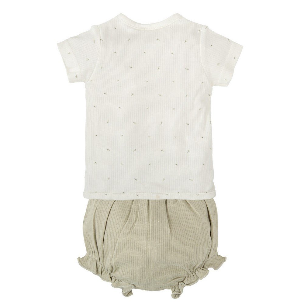 Primera Puesta Verano Bebé Cornelia - Nanetes