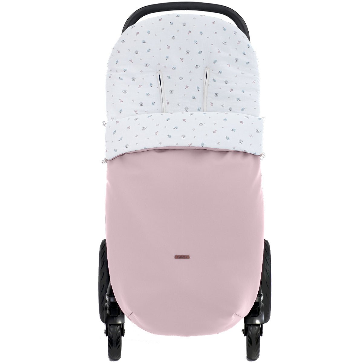 Saco Silla Invierno Paul Rosa Uzturre - Nanetes