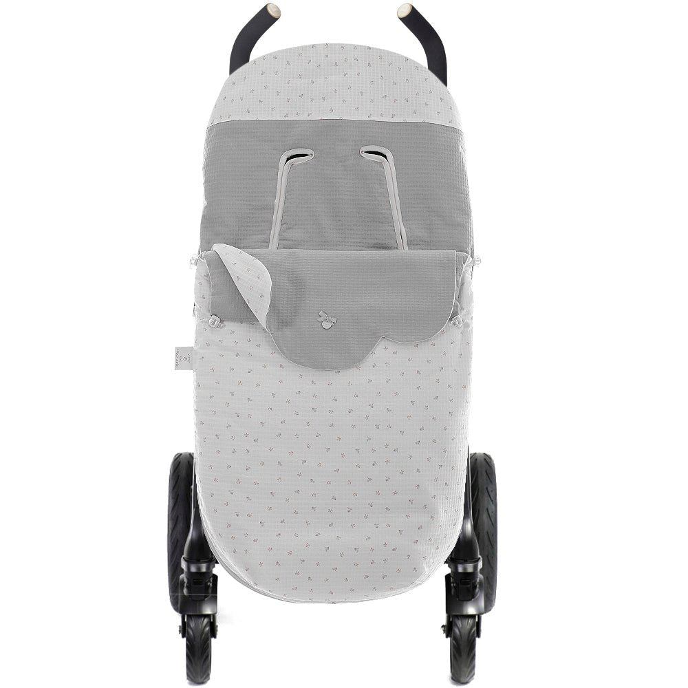 Saco Silla Daniela Gris Uzturre - Nanetes