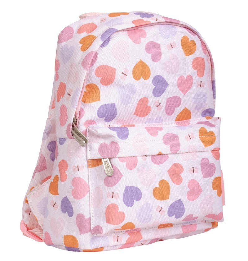Mochila infantil Corazones Little Lovely - Nanetes