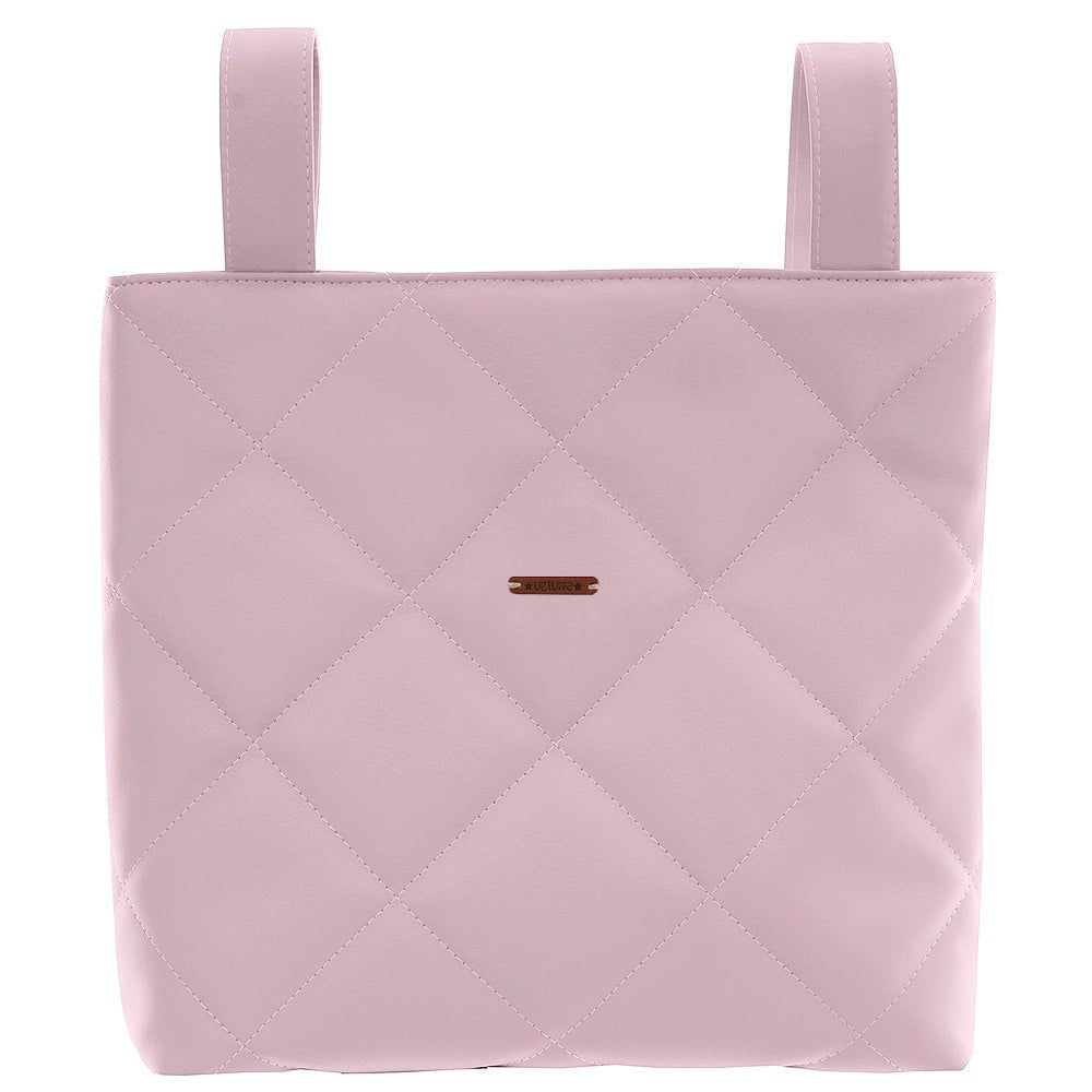 Bolso Talega Cocco Rosa empolvado Uzturre - Nanetes