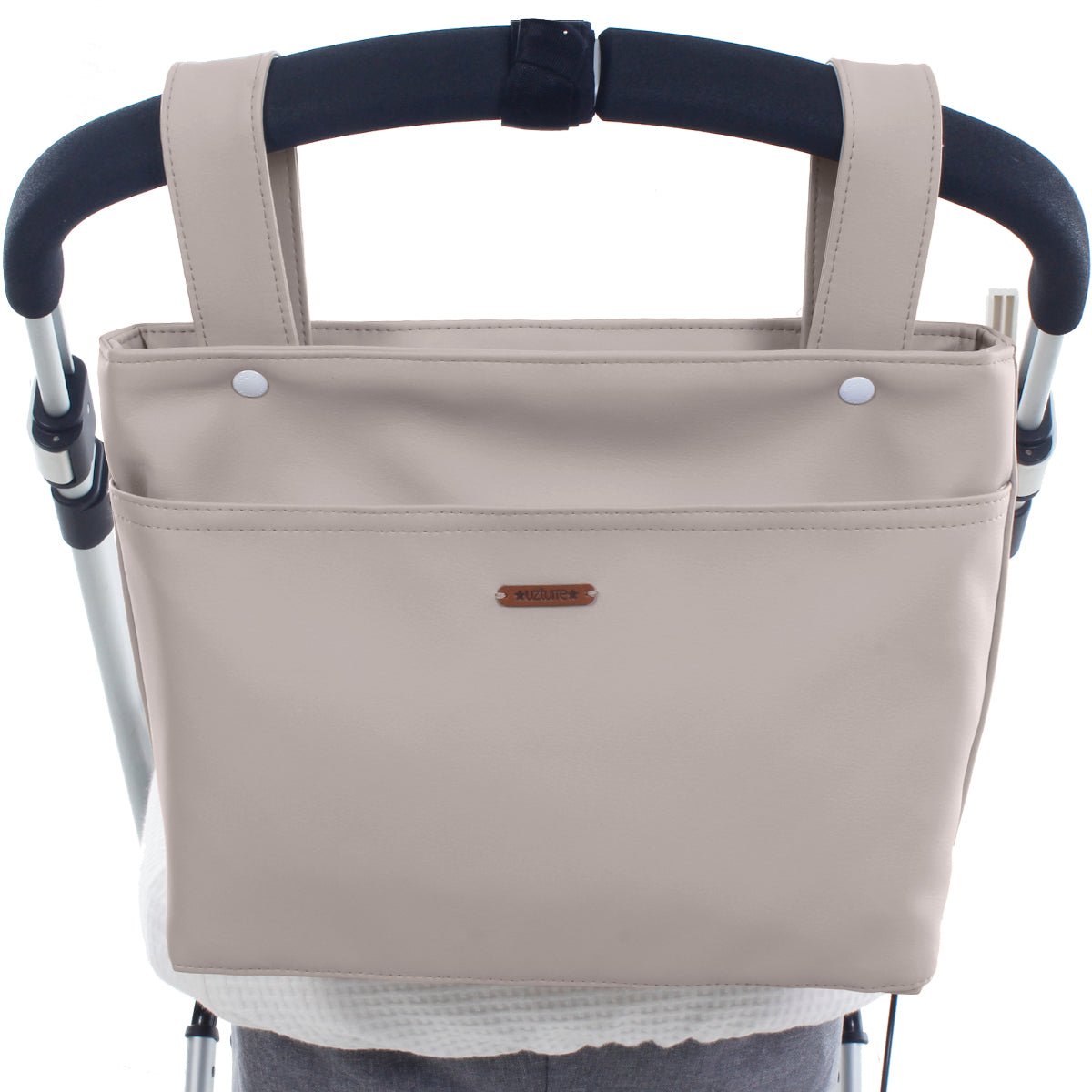 Bolso Talega Polipiel Arena Uzturre - Nanetes