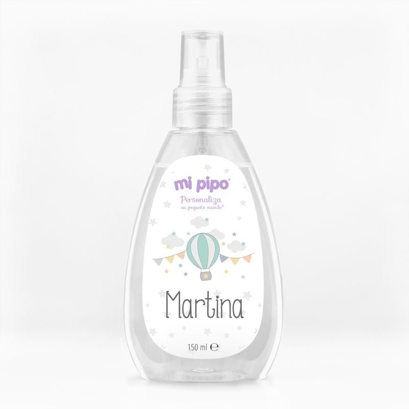 Colonia Infantil Personalizada 150 ml Globo - Nanetes