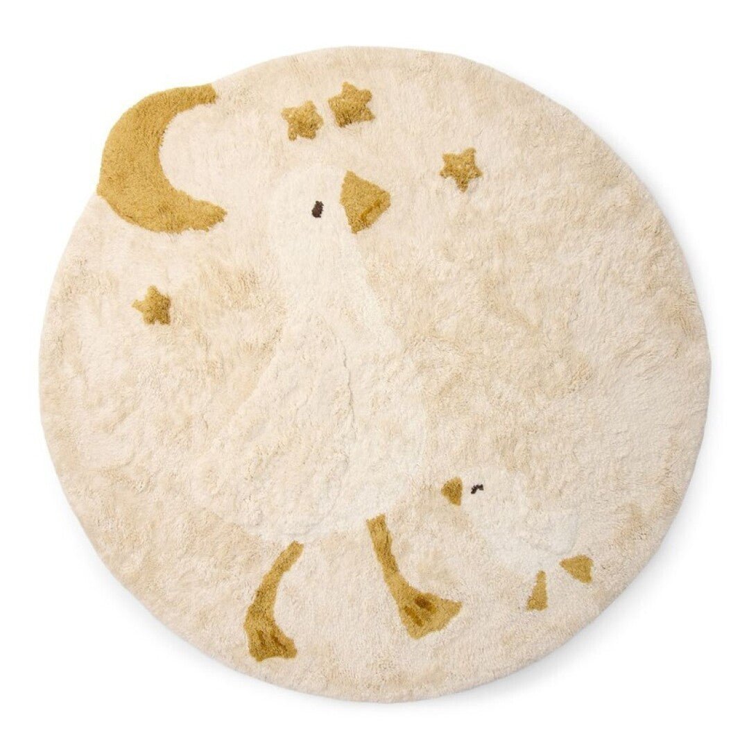 Alfombra Newborns Natural Little Duch - Nanetes