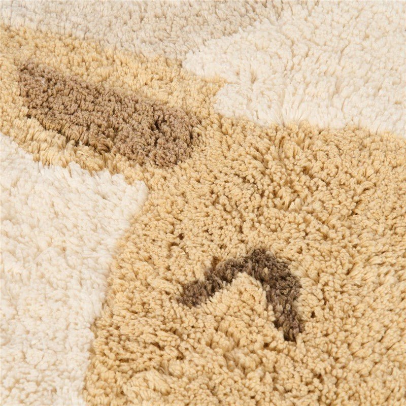 Alfombra Oveja Granja Little Duch - Nanetes