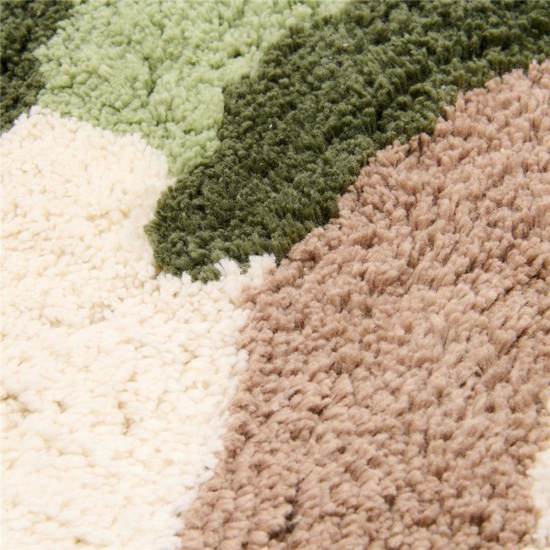 Alfombra Infantil Tractor Granja Little Duch - Nanetes