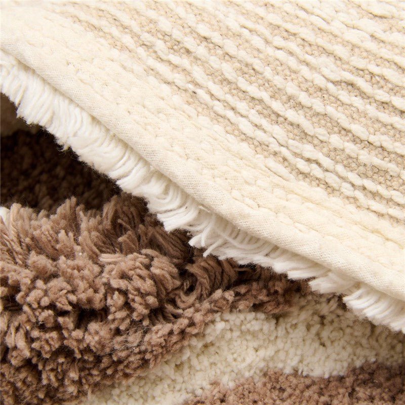 Alfombra Infantil Tractor Granja Little Duch - Nanetes