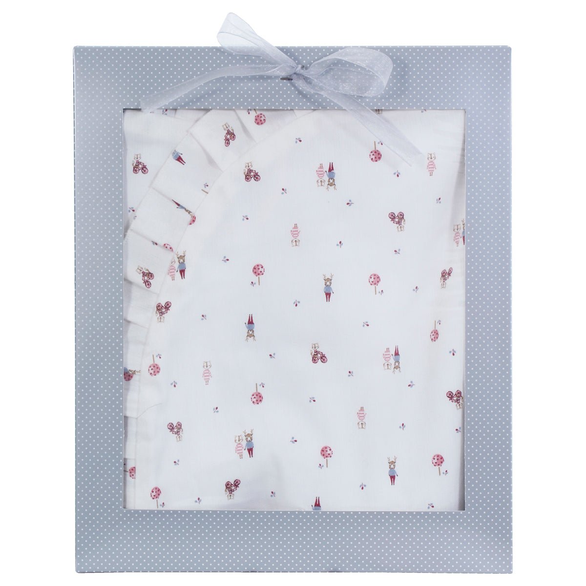 Arrullo Bebé Tadea Uzturre - Nanetes