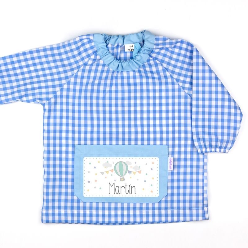 Babi Guardería Personalizado Globo - Nanetes