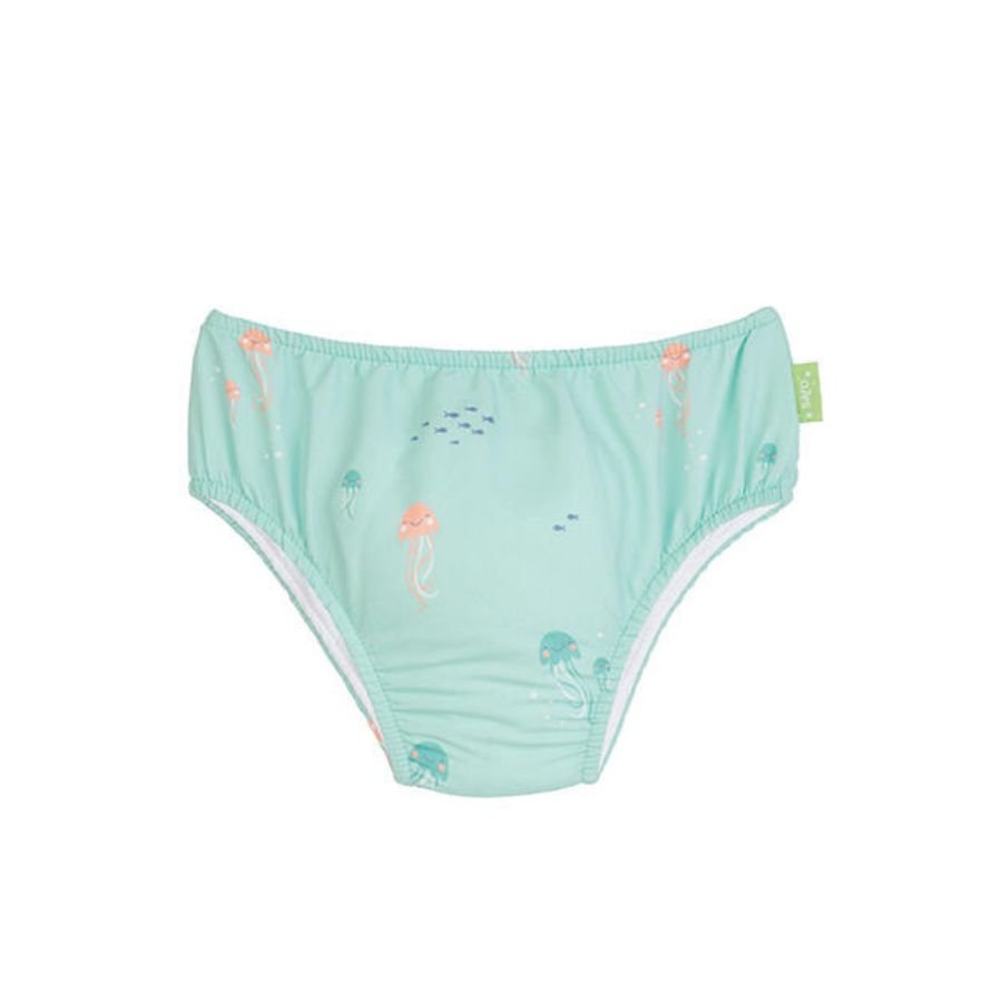 Bañador Pañal Protección Solar Jeallyfish Saro - Nanetes