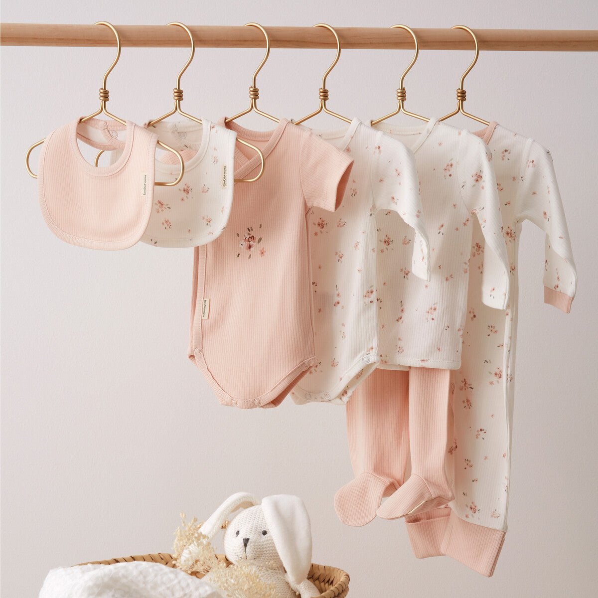 Pack x2 bodies m/c Monet Bimbi - Nanetes