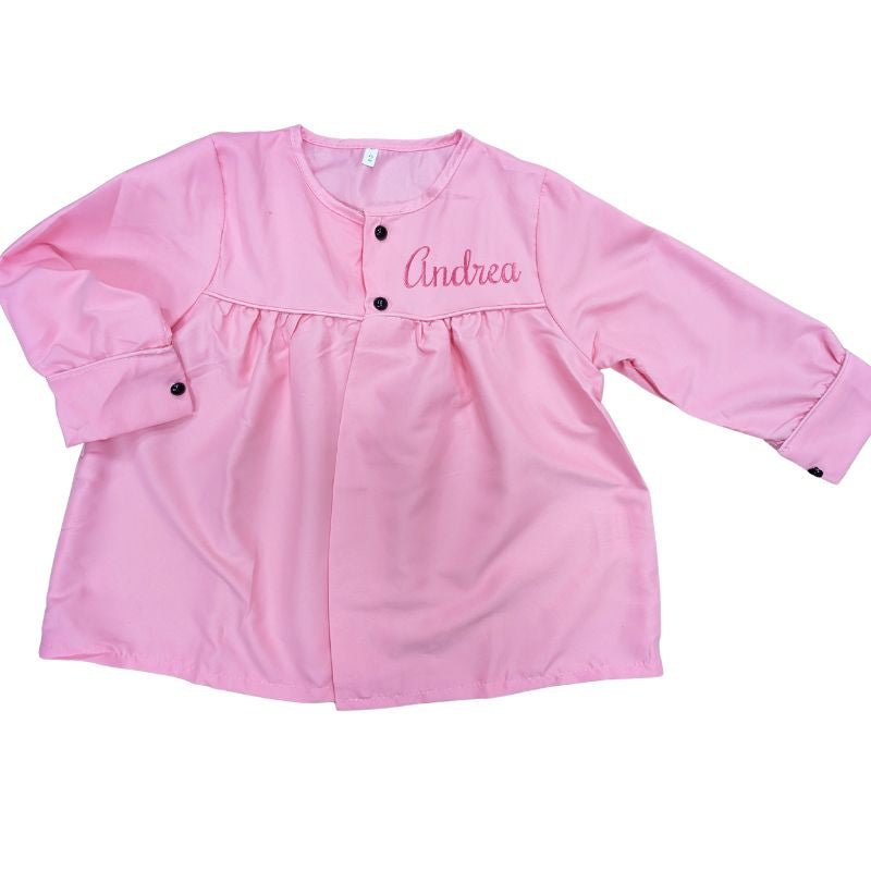 Blusón fallero personalizado Rosa Nanetes - Nanetes