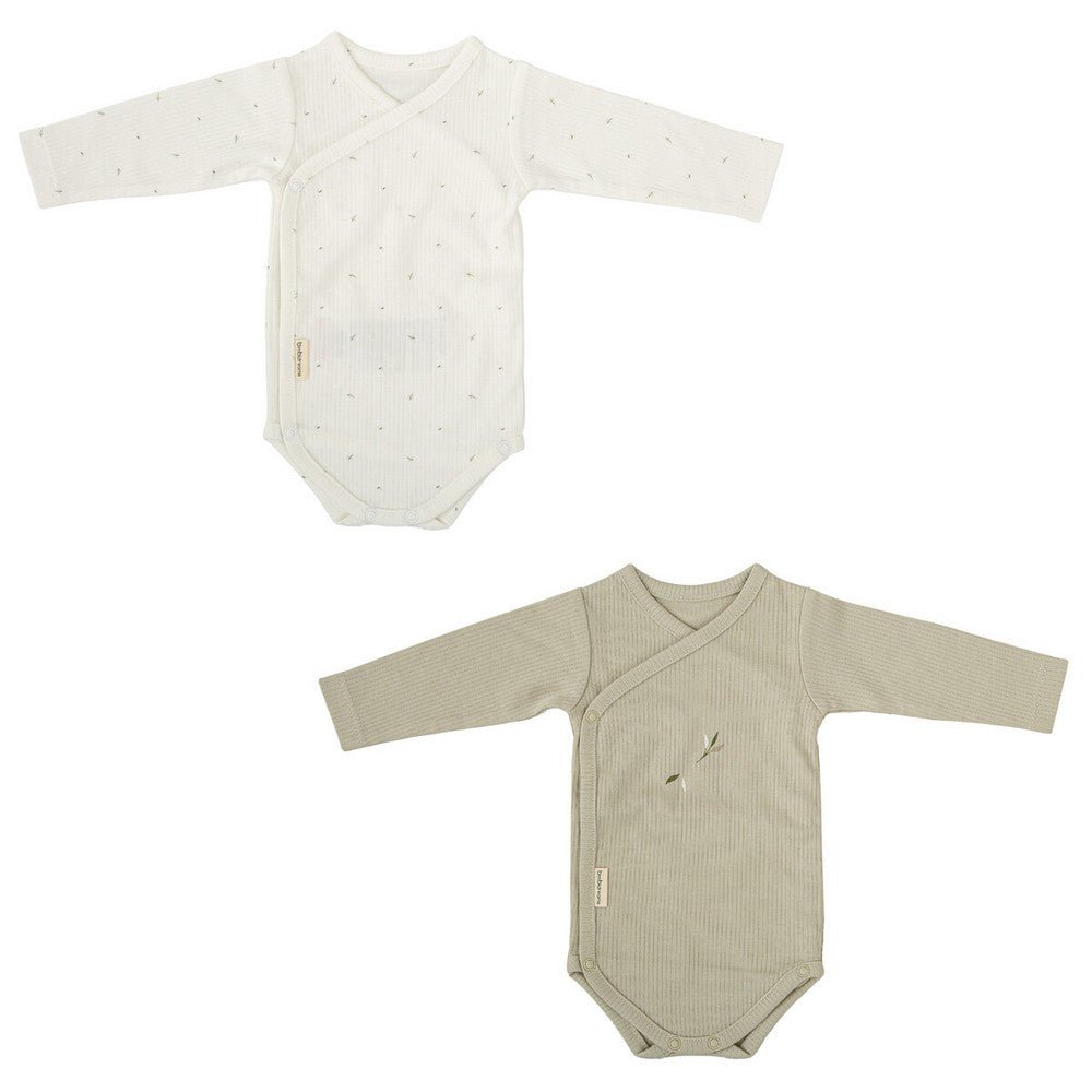 Pack x2 bodies m/l T Cornelia Bimbi - Nanetes