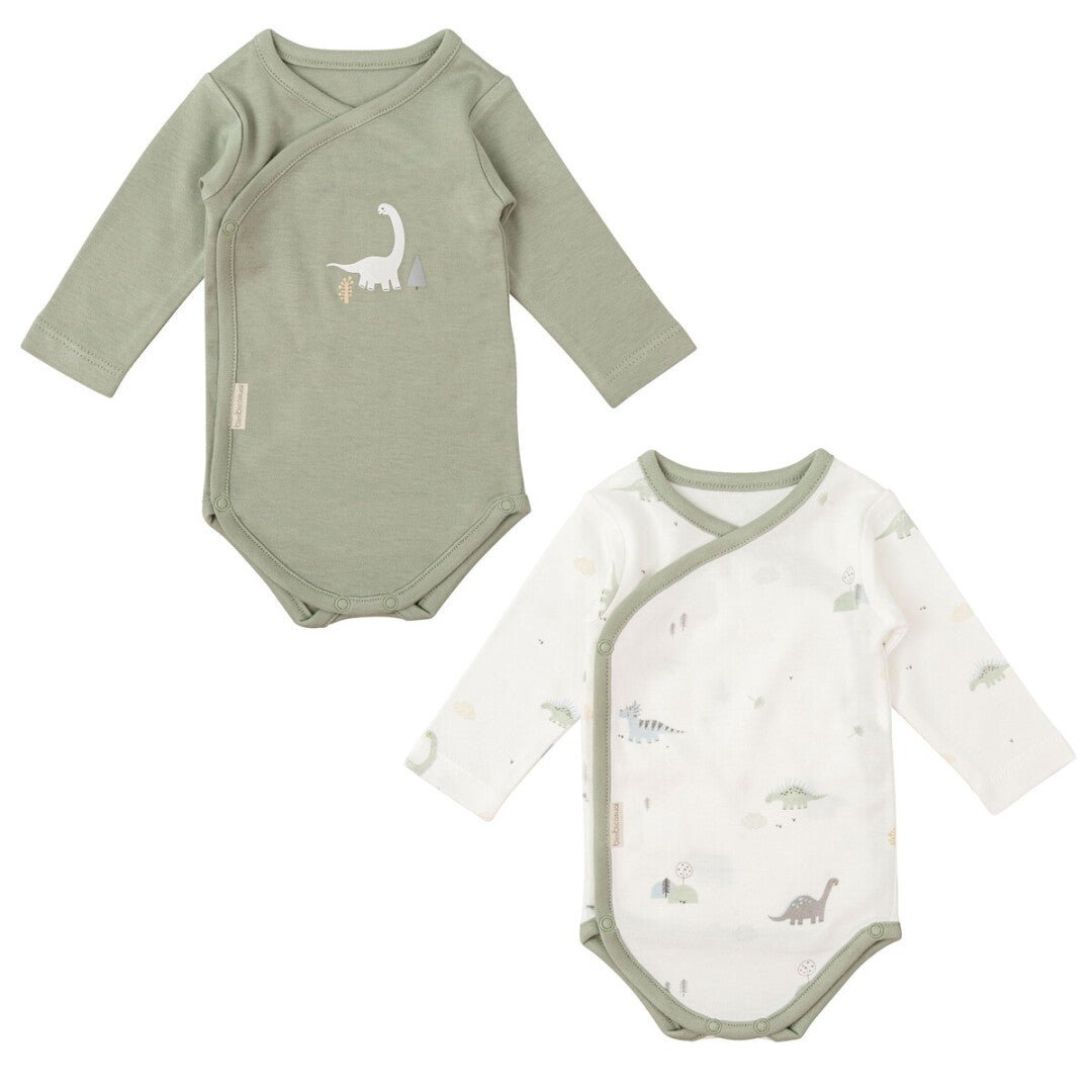 Pack x2 bodies m/l T Rex Bimbi - Nanetes